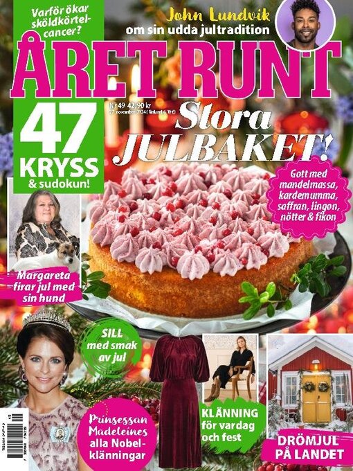 Title details for Året Runt by Aller Media AB - Available